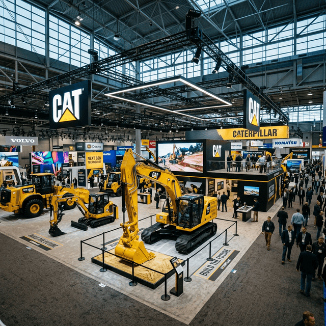 ConExpo 2026: What's Actually Worth Buying?