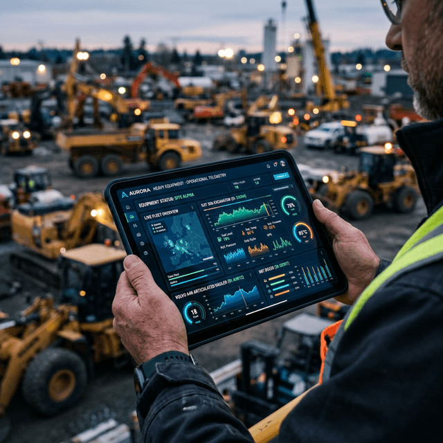 Who Really Owns Your Fleet Data? The Answer Might Surprise You