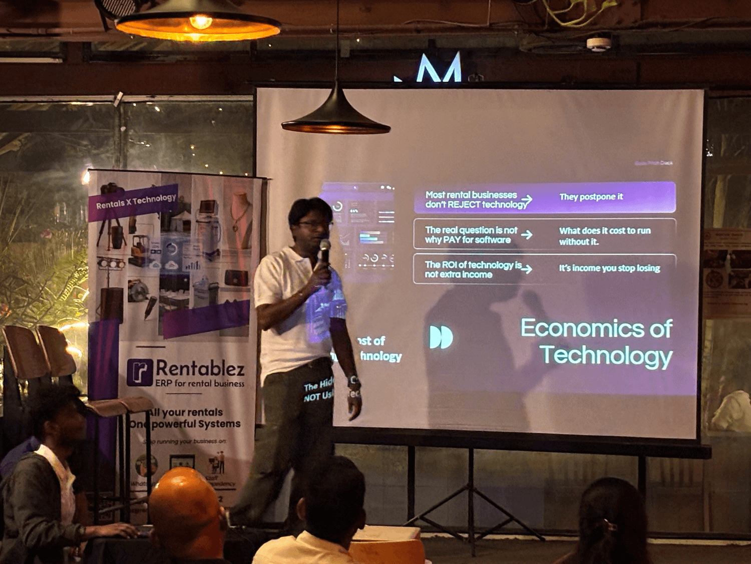 Economics of Technology