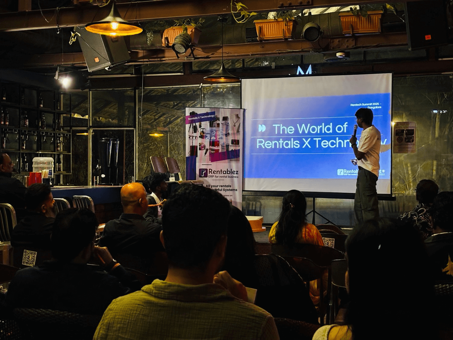 RenTech Meetup India 2026