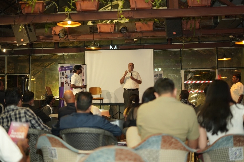 Network with Industry Leaders